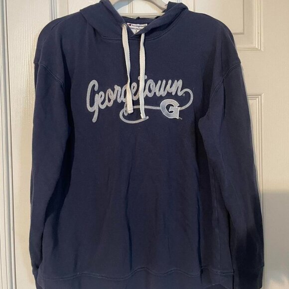 Women's Georgetown Hoodie - Picture 1 of 3